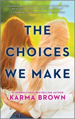 The Choices We Make (eBook, ePUB) - Brown, Karma