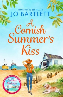 A Cornish Summer's Kiss (eBook, ePUB) - Jo Bartlett