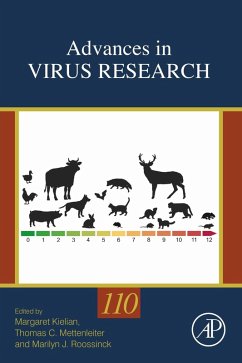 Advances in Virus Research (eBook, ePUB)