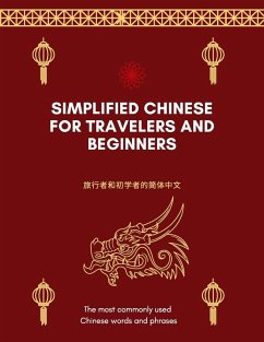Cover Simplified Chinese for Beginners (eBook, ePUB)