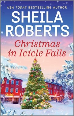 Christmas in Icicle Falls (eBook, ePUB) - Roberts, Sheila