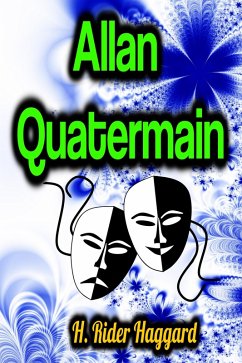 Cover Allan Quatermain (eBook, ePUB)