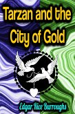 Tarzan and the City of Gold (eBook, ePUB)