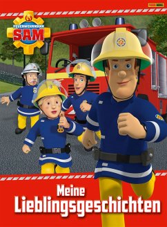 Feuerwehrmann Sam - Meine Lieblingsgeschichten (eBook, ePUB) - Zuschlag, Katrin