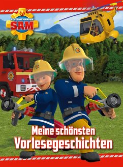 Feuerwehrmann Sam - Meine schönsten Vorlesegeschichten (eBook, ePUB) - Zuschlag, Katrin