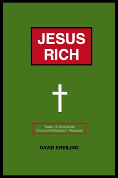 Jesus Rich (eBook, ePUB) - Kreiling, David