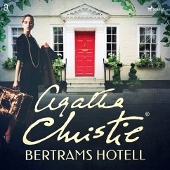 Bertrams hotell (MP3-Download) - Christie, Agatha