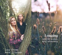 Longing-Lieder Von Strauss,Schönberg & Berg - Crowe,Lucy/Tilbrook,Anna