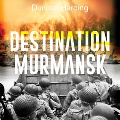 Destination Murmansk (MP3-Download) - Harding, Duncan