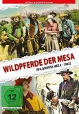 Wildpferde Der Mesa (1925)-In Kolorierter Fassung