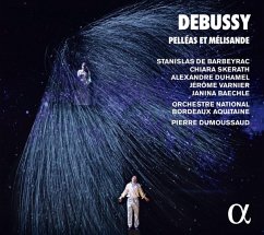 Pelléas Et Mélisande - De Barbeyrac/Skerath/Dumoussaud/Orch.Nat.Bordeau