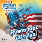 Captain America - Begynnelsen - Resan mot rättvisa (MP3-Download)