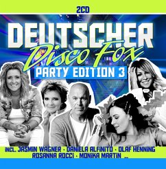 Deutscher Disco Fox: Party Edition 3 - Diverse