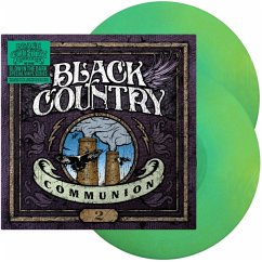 2 (Ltd.180 Grams Glow In The Dark Vinyl) - Black Country Communion