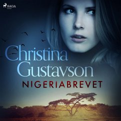 Nigeriabrevet (MP3-Download) - Gustavson, Christina
