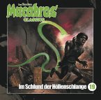 Macabros Classics - Im Schlund der Höllenschlange