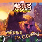Monsters Unleashed - Varning för Gloppen! (MP3-Download)