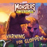 Monsters Unleashed - Varning för Gloppen! (MP3-Download) Monsters Unleashed - Varning för Gloppen! (MP3-Download)