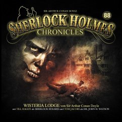Sherlock Holmes Chronicles - Wisteria Lodge - Doyle, Arthur Conan