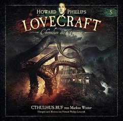 Chroniken des Grauens - Der Ruf des Cthulhu - Lovecraft, Howard Ph.