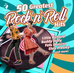 50 Greatest Rock'N Roll Hits - Diverse