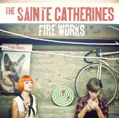 Fireworks (Col.Vinyl) - Sainte Catherines,The
