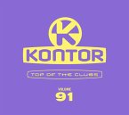 Kontor Top Of The Clubs Vol.91 Kontor Top Of The Clubs Vol.91