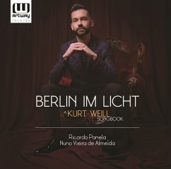 Berlin Im Licht-A Kurt Weill Songbook - Panela,Ricardo/Nuno Vieira De Almeida