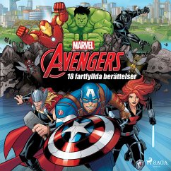 Avengers! - 18 fartfyllda berättelser (MP3-Download) - Marvel