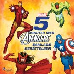5 minuter med Avengers - Samlade berättelser (MP3-Download)