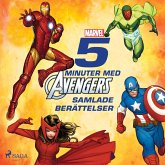 5 minuter med Avengers - Samlade berättelser (MP3-Download) 5 minuter med Avengers - Samlade berättelser (MP3-Download)