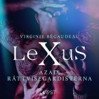 LeXuS: Azad, Rättvisegardisterna - erotisk dystopi (MP3-Download)