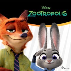 Cover Zootropolis (MP3-Download)