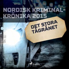 Cover Det stora tågrånet (MP3-Download)