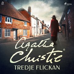 Tredje flickan (MP3-Download) - Christie, Agatha