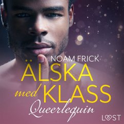 Queerlequin: Älska med klass (MP3-Download) - Frick, Noam