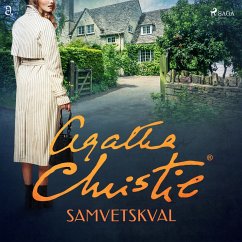 Samvetskval (MP3-Download) - Christie, Agatha