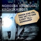 Ingen kan väl tro det vi har gjort tillsammans? (MP3-Download)