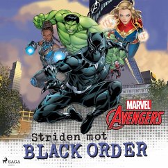 Cover Avengers - Striden mot Black Order (MP3-Download)