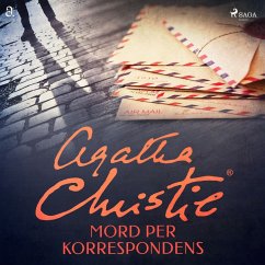 Mord per korrespondens (MP3-Download) - Christie, Agatha