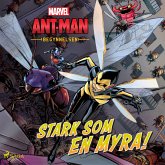 Ant-Man och Wasp - Begynnelsen - Stark som en myra! (MP3-Download)