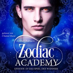 Zodiac Academy, Episode 10 - Das Spiel des Widders (MP3-Download) - Auburn, Amber