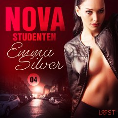 Nova 4: Studenten - erotisk novell (MP3-Download) - Silver, Emma