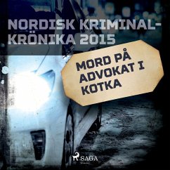 Mord på advokat i Kotka (MP3-Download) - Diverse