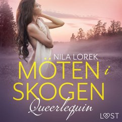 Queerlequin: Möten i skogen (MP3-Download) - Lorek, Nila
