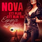 Nova 6: Ett plus ett blir tre (MP3-Download)