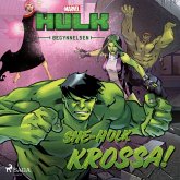 Hulken - Begynnelsen - She-Hulk KROSSA! (MP3-Download) Hulken - Begynnelsen - She-Hulk KROSSA! (MP3-Download)