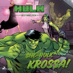 Hulken - Begynnelsen - She-Hulk KROSSA! (MP3-Download) - Marvel