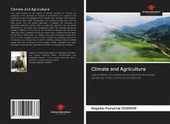 Climate and Agriculture - Sognon, Dègbélo Pamphile