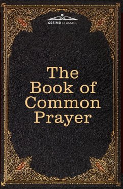 The Book of Common Prayer - Cranmer, Thomas